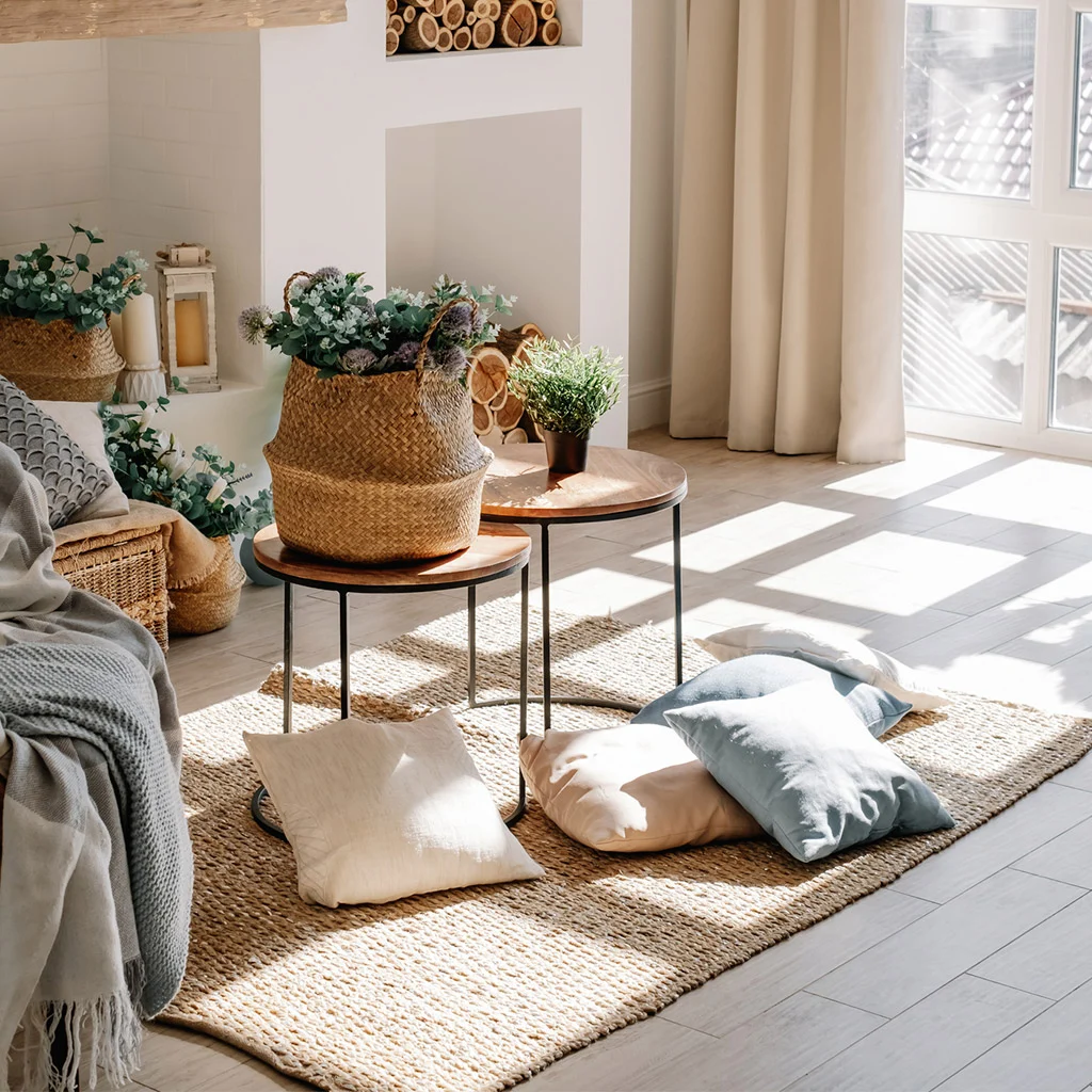 Menciptakan Kehangatan Tanpa Banyak Perubahan